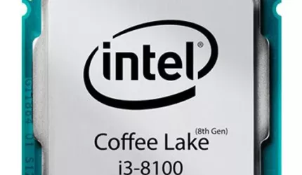 بررسی پردازنده Intel Core i3 8100: چهار هسته‌ واقعی