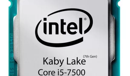 بررسی پردازنده Intel Core i5 7500: میان‌ رده‌ قدرتمند