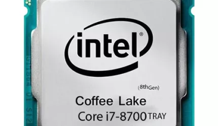بررسی پردازنده‌های Core i7 8700K و Intel Core i7 8700 : شش هسته واقعی