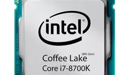 بررسی پردازنده‌های Core i7 8700K و Intel Core i7 8700 : شش هسته واقعی