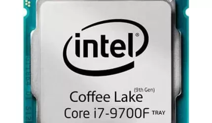 نقد و بررسی پردازنده Intel Core i7-9700F : مُدرن و قدرتمند