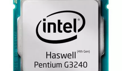 نقد و بررسی پردازنده Intel Pentium G3240: فقط برای کاربران خانگی و اداری