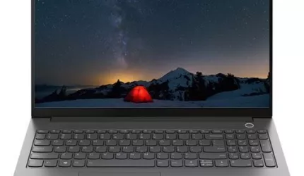نقد و بررسی لپ تاپ Lenovo ThinkBook 15 | لپ تاپ نیمه حرفه ای اقتصادی لنوو
