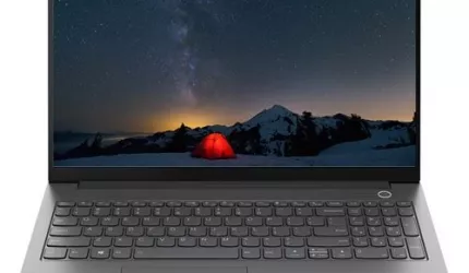 نقد و بررسی لپ تاپ Lenovo ThinkBook 15 | لپ تاپ نیمه حرفه ای اقتصادی لنوو