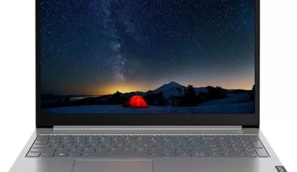 نقد و بررسی لپ تاپ Lenovo ThinkBook 15 | لپ تاپ نیمه حرفه ای اقتصادی لنوو