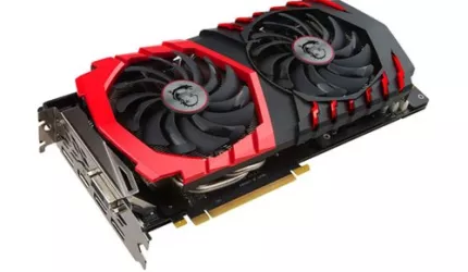 نقد و بررسی کارت گرافیک MSI GeForce GTX 1060 GAMING X : قدرتمند و کم‌ صدا