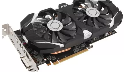 نقد و بررسی کارت گرافیک MSI GeForce GTX 1060 6GT OCV2 : همراهی قدرت و زیبایی