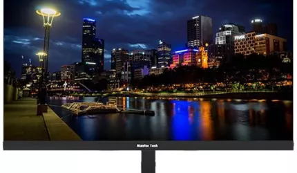 نقد و بررسی مانیتور Master Tech VX245 | مانیتور میان‌رده با کیفیت!