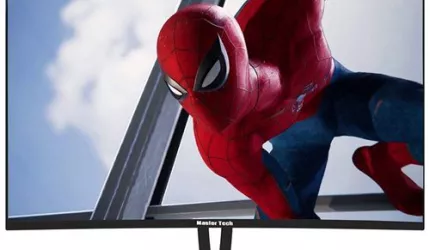 نقد و بررسی مانیتور Master Tech GP325 | مانیتور گیمینگ اقتصادی!