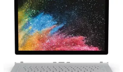 نقد و بررسی لپ تاپ هیبریدی Microsoft Surface Book 2: یک غافلگیری قدرتمند