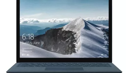 نقد و بررسی لپ تاپ Microsoft Surface: هنرنمایی مایکروسافت در دنیای لپ تاپ