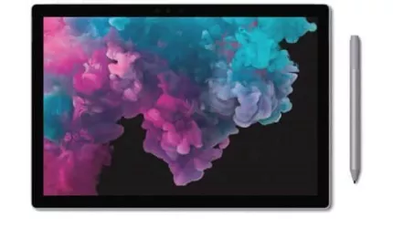 نقد و بررسی سرفیس پرو 6 مایکروسافت (Microsoft Surface Pro 6)