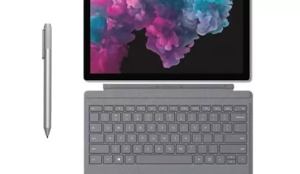 نقد و بررسی سرفیس پرو 6 مایکروسافت (Microsoft Surface Pro 6)