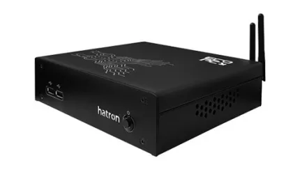 نقد و بررسی مینی پی سی هترون ei340u Easy Series