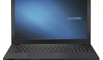 نقد و بررسی لپ‌تاپ ASUSPRO سری P  | بهترین همراه اداری شما!