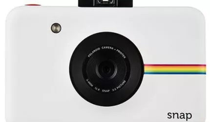 نقد و بررسی دوربین Polaroid Snap: چاپ عکس کمتر از یک دقیقه