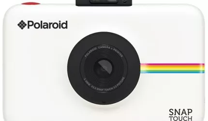 نقد و بررسی دوربین Polaroid Snap Touch: در لحظه زندگی کن