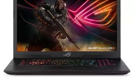 نقد و بررسی لپ‌تاپ Asus GL703GM | گیمینگ حرفه‌ای برای حرفه‌ای‌ها!