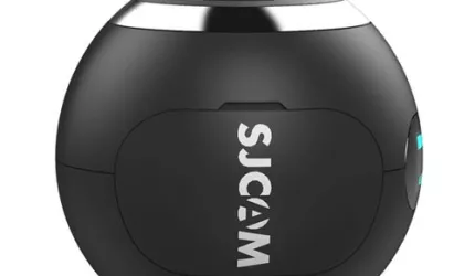 نقد و بررسی دوربین ورزشی SJcam SJ360: چشمانی که تیز می بینند