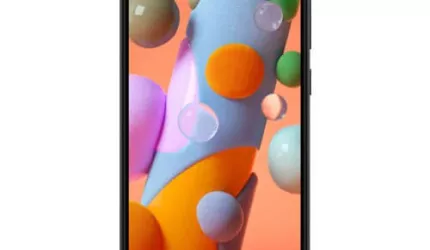 نقد و بررسی گلکسی A11 سامسونگ | Galaxy A11