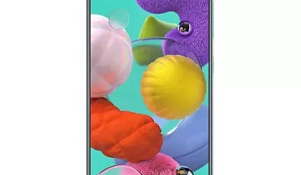 نقد و بررسی گلکسی A51 سامسونگ | Galaxy A51