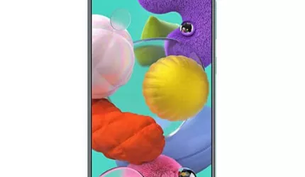 نقد و بررسی گلکسی A51 سامسونگ | Galaxy A51