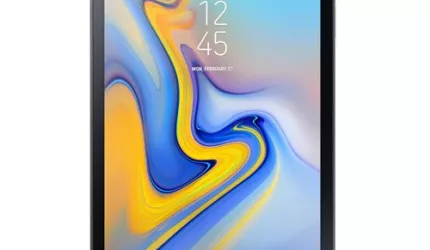 نقد و بررسی گلکسی Tab A 10.5 T595 سامسونگ