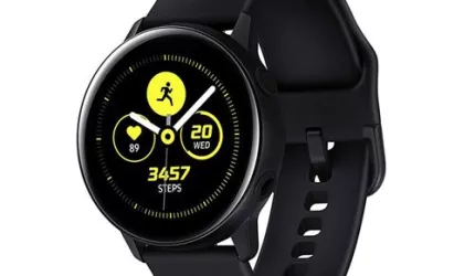 نقد و بررسی ساعت هوشمند Galaxy Watch Active سامسونگ : همراهی ظرافت و کارایی