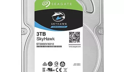 نقد و بررسی هارد دیسک‌های سیگیت (Seagate)  و تفاوت آن‌ها