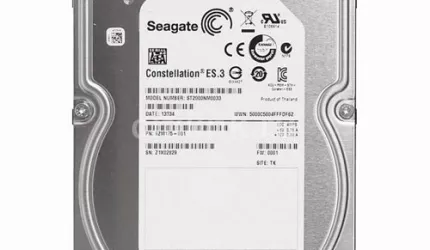 نقد و بررسی هارد دیسک‌های سیگیت (Seagate)  و تفاوت آن‌ها