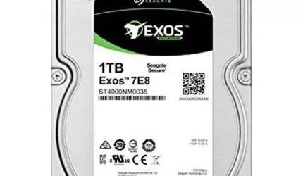 نقد و بررسی هارد دیسک‌های سیگیت (Seagate)  و تفاوت آن‌ها