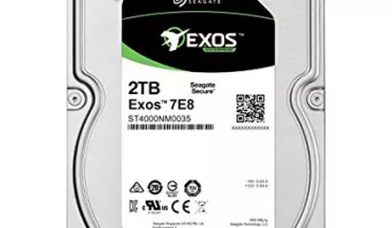 نقد و بررسی هارد دیسک‌های سیگیت (Seagate)  و تفاوت آن‌ها