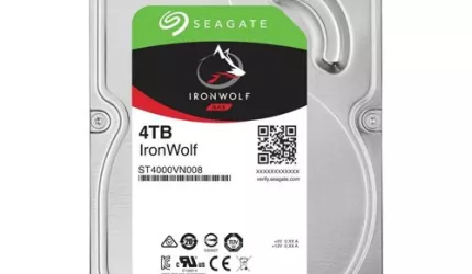 نقد و بررسی هارد دیسک‌های سیگیت (Seagate)  و تفاوت آن‌ها