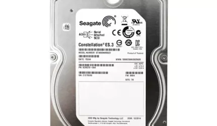 نقد و بررسی هارد دیسک‌های سیگیت (Seagate)  و تفاوت آن‌ها