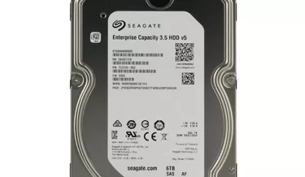 نقد و بررسی هارد دیسک‌های سیگیت (Seagate)  و تفاوت آن‌ها