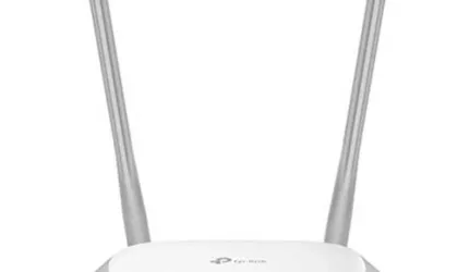 نقد و بررسی روتر TP-LINK TL-WR840N : باکیفیت و  اقتصادی