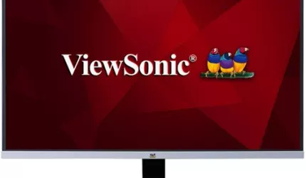 نقد و بررسی مانیتور ViewSonic VX2778-SMHD | زیبا، شیک و کارآمد!
