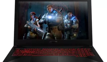 نقد و بررسی لپ‌تاپ Asus FX504 | ایده‌آل از لحاظ فنی، مناسب از لحاظ قیمت
