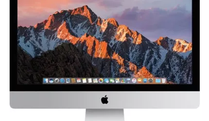بررسی کامپیوتر بدون کیس Apple iMac MNDY2 2017: زیبا و حرفه‌ ای