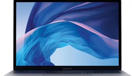 نقد و بررسی لپ تاپ اپل Macbook air 2019 | کارآمدتر از همیشه!