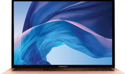 نقد و بررسی لپ تاپ اپل Macbook air 2019 | کارآمدتر از همیشه!