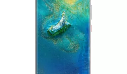 نقد و بررسی Mate 20 Pro هوآوی : زیبا و جذاب با دوربین سه‌ گانه