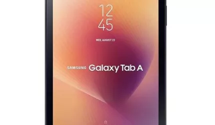 نقد و بررسی گلکسی Tab A 8 2017 T385 سامسونگ