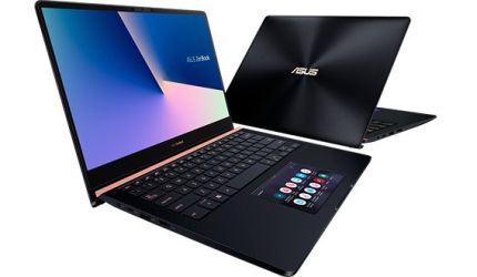 نقد و بررسی لپ تاپ Asus Zenbook UX480FD: لپ تاپی با دو نمایشگر