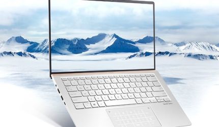 نقد و بررسی لپ تاپ Asus ZenBook UM433DA | میان رده زیبا سری ZenBook