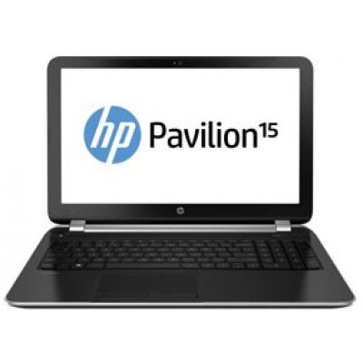 لپ تاپ اچ پی مدل Pavilion 15-n055tx پرازنده i3