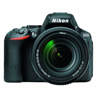 دوربین دیجیتال نیکون مدل D5300 با لنز 140-18 میلی متر VR