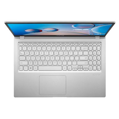 لپ تاپ ایسوس مدل VivoBook R565EP-EJ532 از زاویه بالا