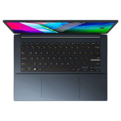 لپ تاپ K3400PH-KM041 ایسوس i5 8GB ویووبوک پرو از زاویه بالا