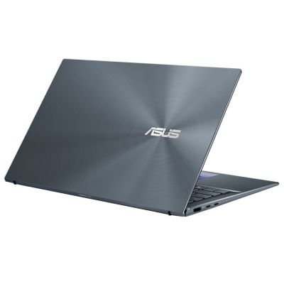 لپ تاپ ایسوس ZenBook 14 UX435EG از زاویه پشت